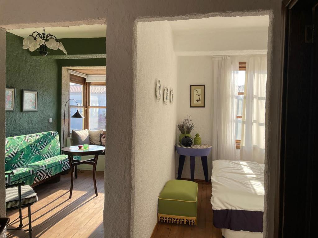 Zer Suites Alacati Çeşme Exterior foto